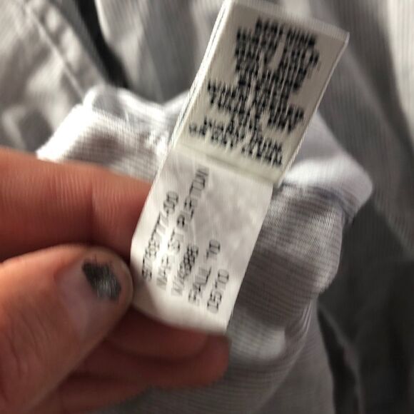 BANANA republic longsleeve shirt - Picture 8 of 8